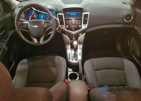 2016 Chevrolet Cruze Limited Lt z USA, uszkodzony, nr VIN 1G1PE5SB8G7144871